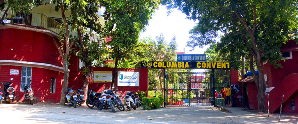 Columbia convent - Best CBSE Schools In Indore