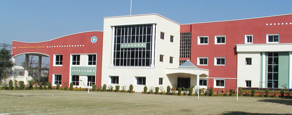 Standard public school - Best CBSE Schools In Indore